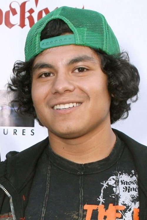 Photo of Carlos Ramirez, Acting