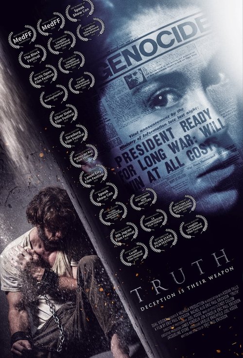 Movie poster for Truth (2020)
