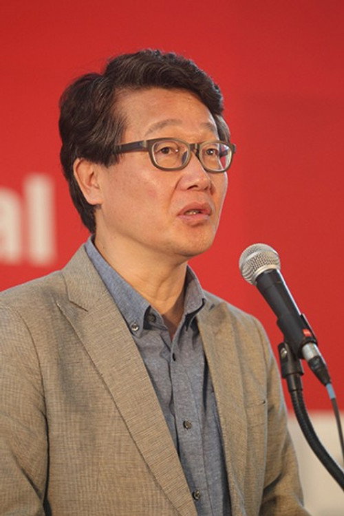 Photo of Kim Ji-seok, Acting