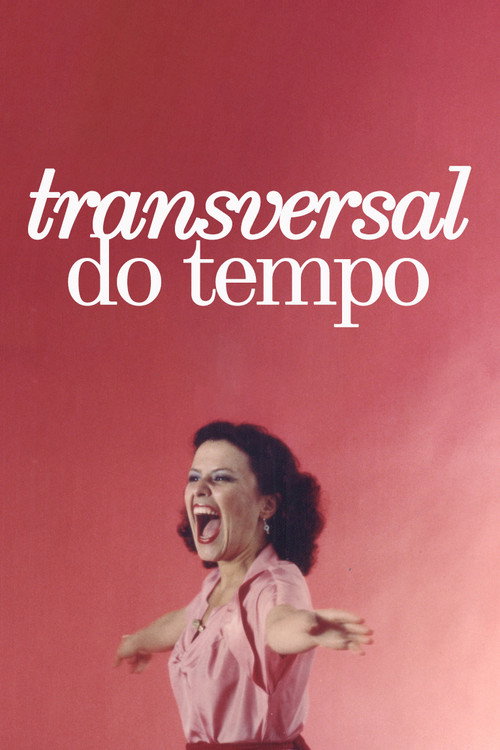 Movie poster for Transversal do Tempo (2020)