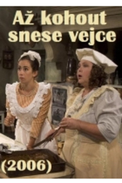 Movie poster for Až kohout snese vejce (2006)