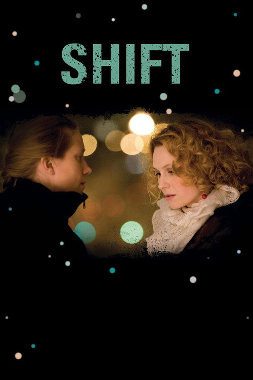 Movie poster for Shift (2010)