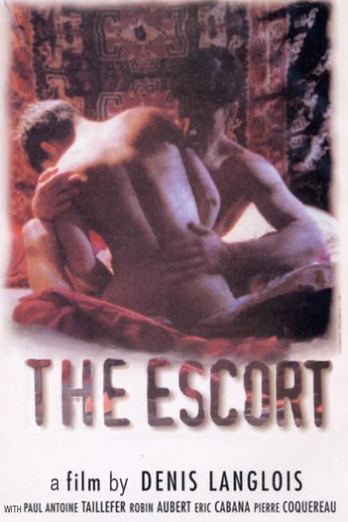 Movie poster for The Escort (1996)