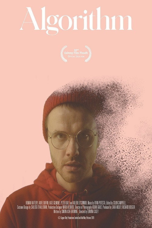 Movie poster for Algorithm (2020)