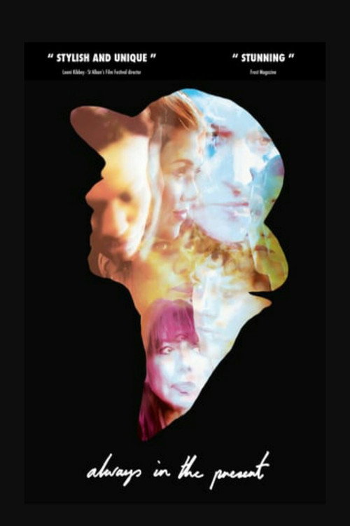 Movie poster for Always in the Present (2015)