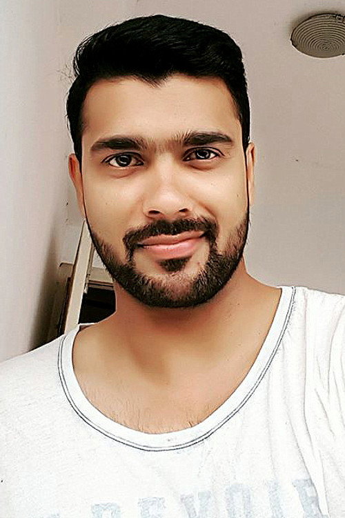 Photo of Vivek Gopan, Acting