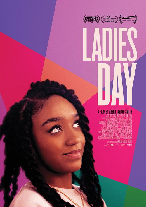 Movie poster for Ladies Day (2019)
