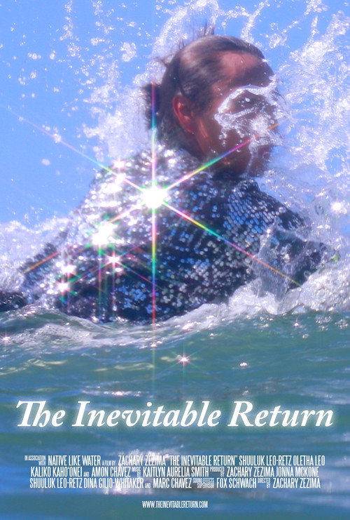 Movie poster for The Inevitable Return (2025)