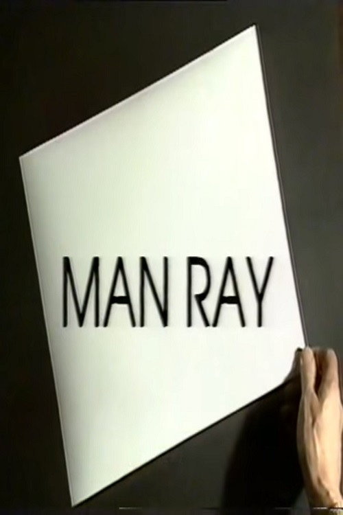 Movie poster for Man Ray monsieur machine à coudre (1998)