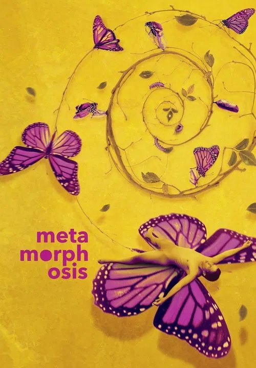 Movie poster for Metamorphosis (2019)