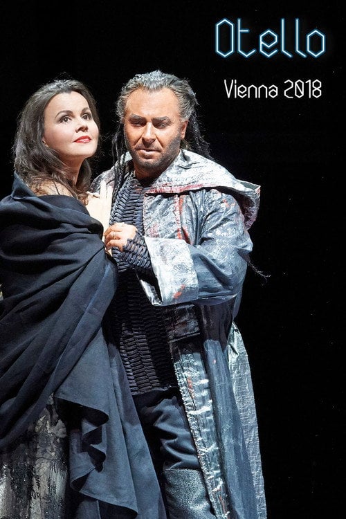 Movie poster for Verdi: Otello (Wiener Staatsoper Live) (2018)