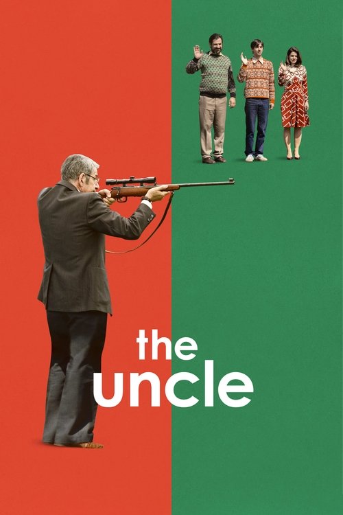 Movie poster for The Uncle (2022)