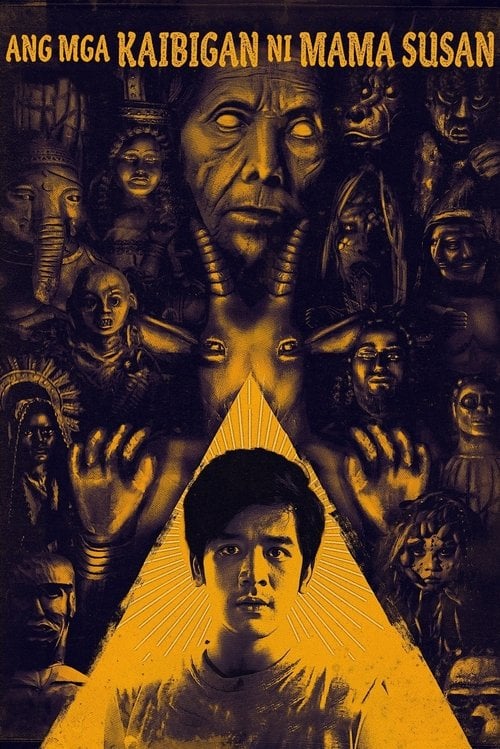 Movie poster for Mama Susan's Friends (2023)