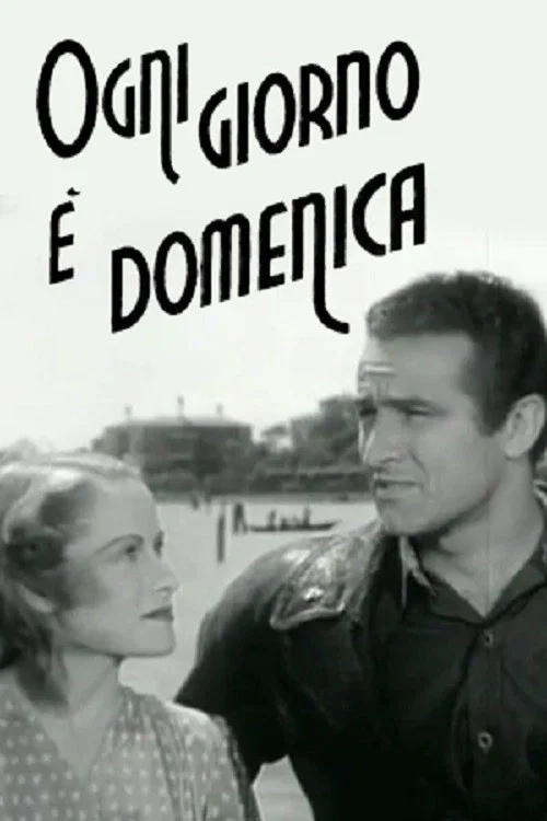 Movie poster for Every Day Is Sunday (1946)
