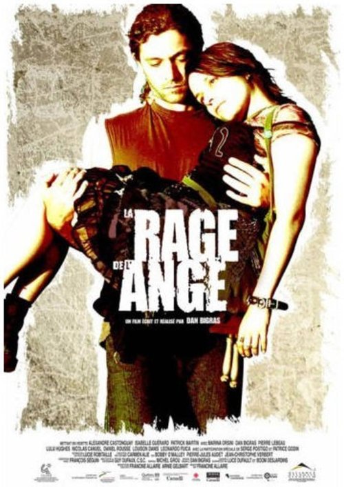 Movie poster for Angel's Rage (2006)