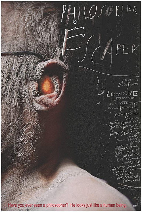 Movie poster for Philosopher Escaped (2005)