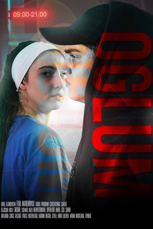 Movie poster for My Son (2024)