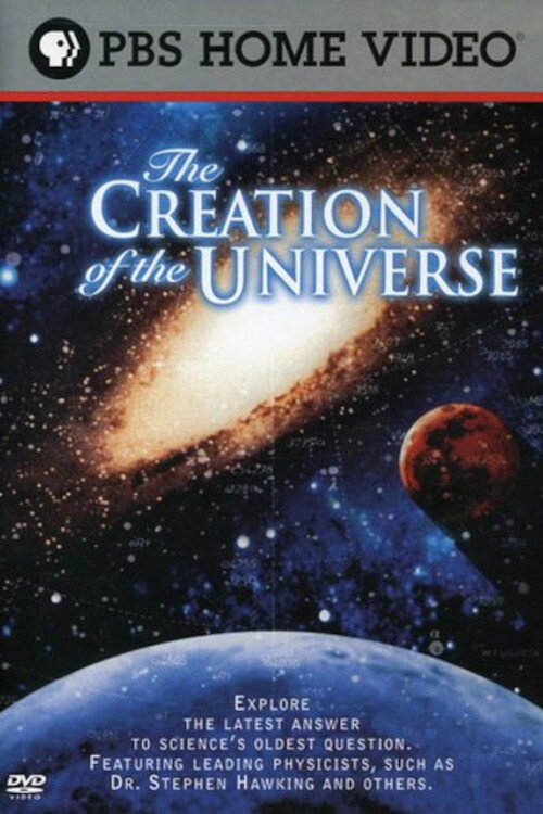 Movie poster for The Creation of the Universe (1985)