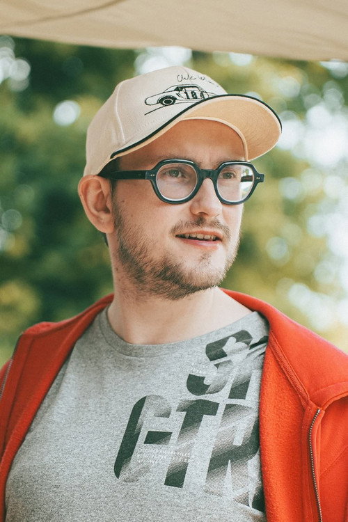 Photo of Jérémy Joly, Directing