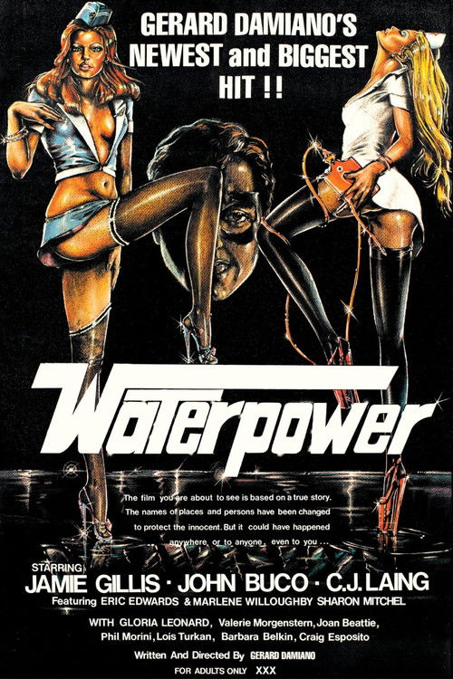 Movie poster for Water Power (1976)