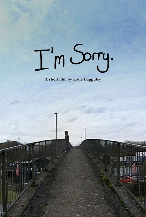 Movie poster for I'm Sorry. (2026)