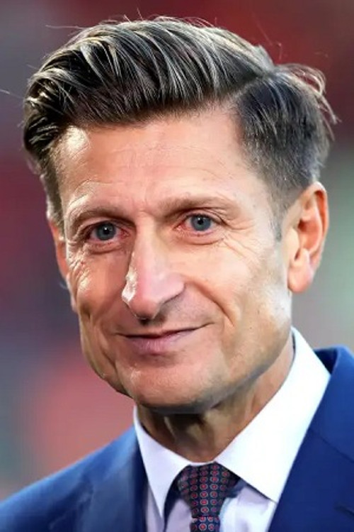 Steve Parish profile