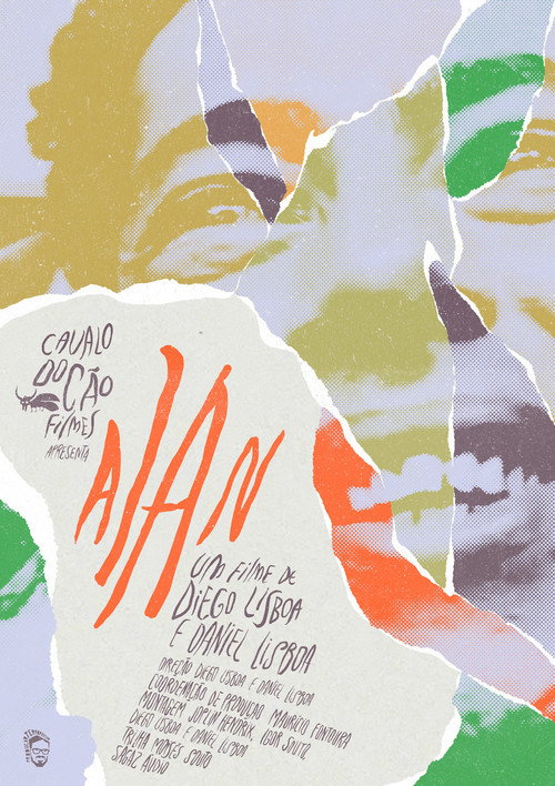 Movie poster for Alan (2022)