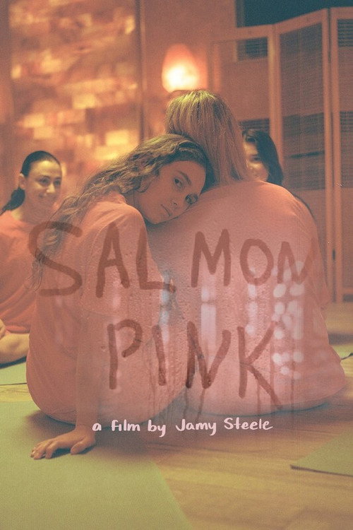 Movie poster for Salmon Pink (2021)