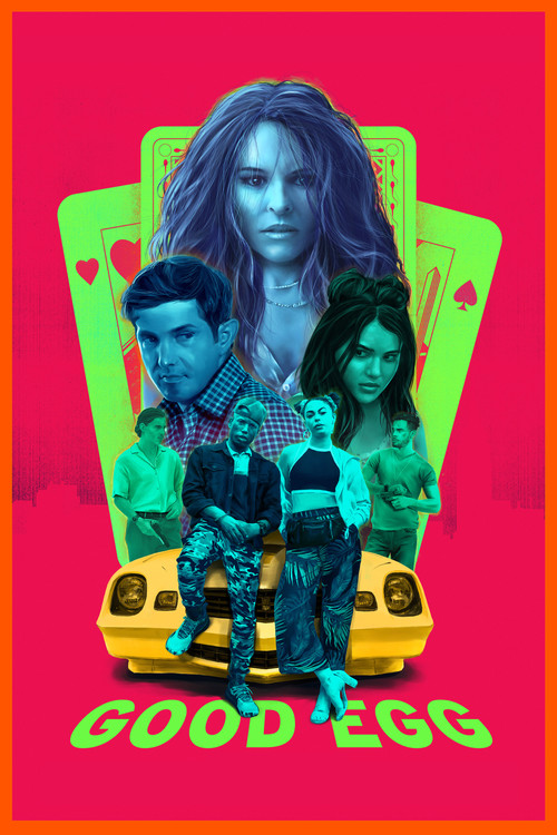 Movie poster for Good Egg (2023)