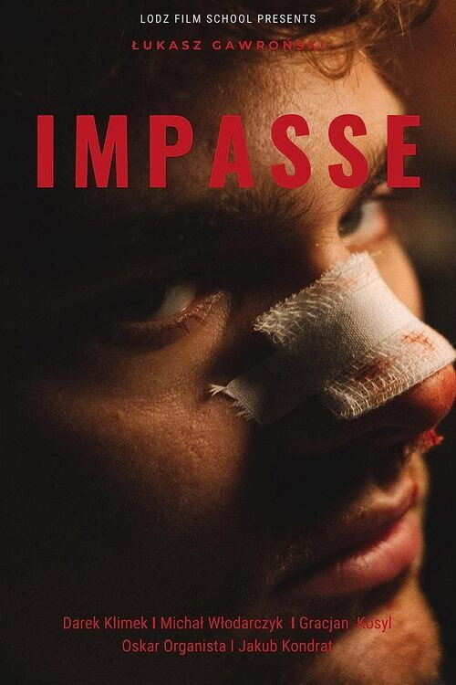 Movie poster for Impasse (2022)