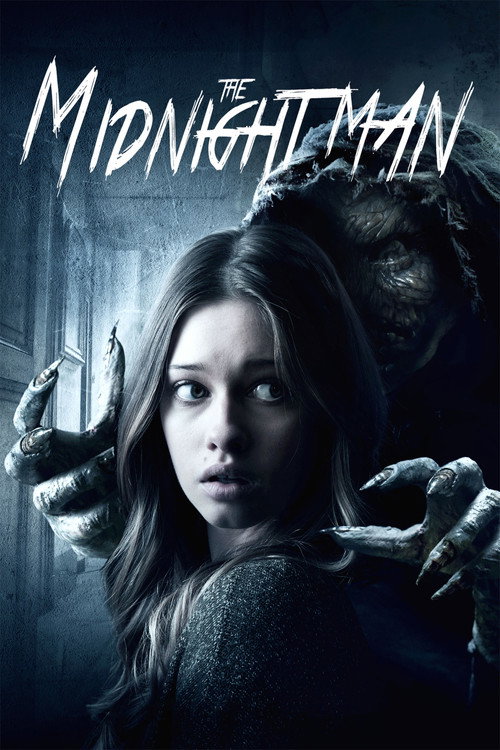 Movie poster for The Midnight Man (2016)