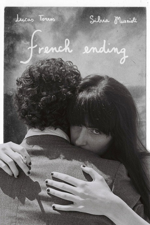 Movie poster for french ending
