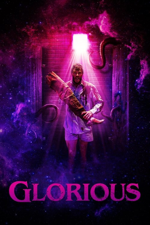 Movie poster for Glorious (2022)