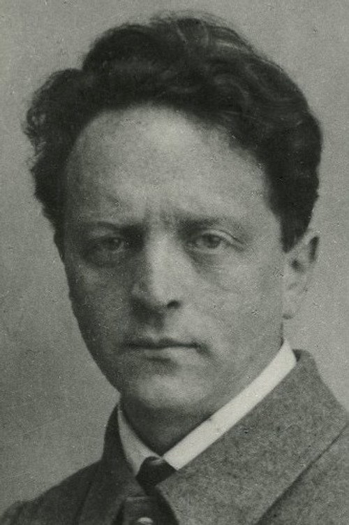 Photo of Béla Balázs, Writing