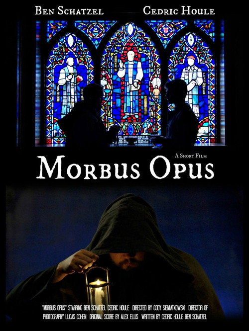 Movie poster for Morbus Opus (2017)