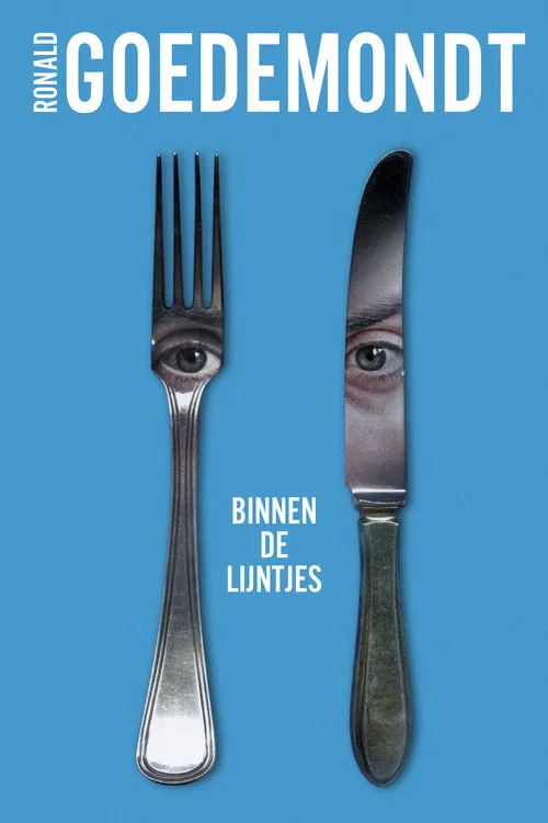 Movie poster for Ronald Goedemondt: Binnen de Lijntjes (2012)