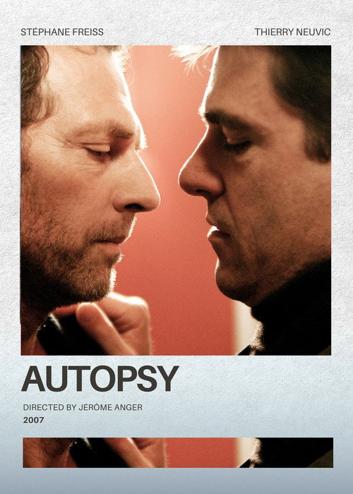 Movie poster for Autopsy (2007)
