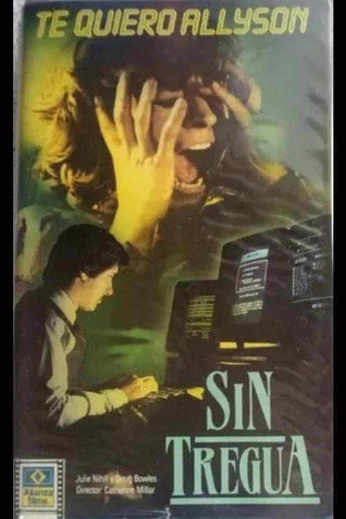 Movie poster for Every Move She Makes (1984)