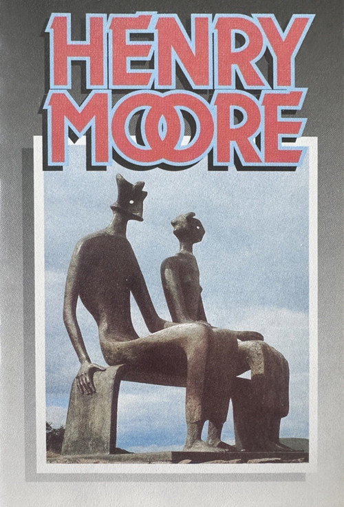 Movie poster for Henry Moore (1951)