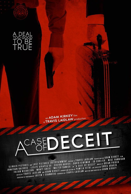 Movie poster for A Case of Deceit (2011)