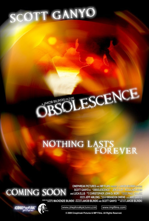 Movie poster for Obsolescence (2011)
