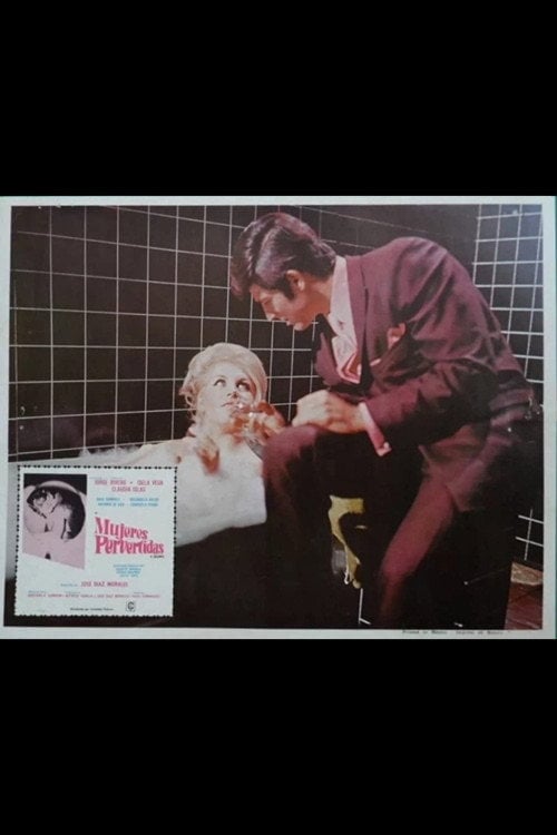 Movie poster for La hora desnuda (1971)