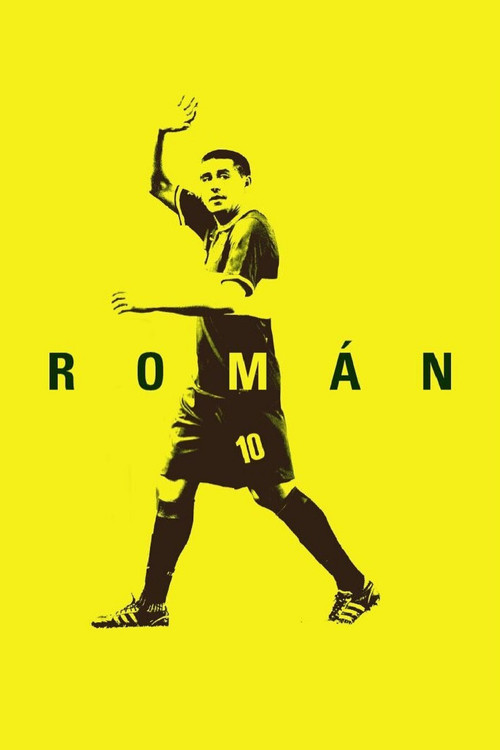 Movie poster for Román (2020)