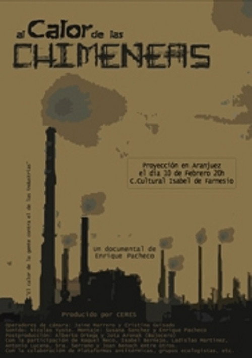 Movie poster for Al Calor de las Chimeneas (2006)