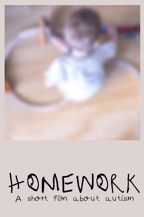 Movie poster for Homework (2023)