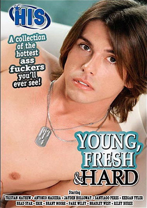 Movie poster for Young, Fresh & Hard (2012)