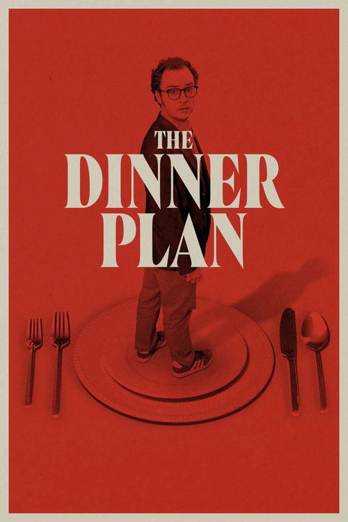 The Dinner Plan poster