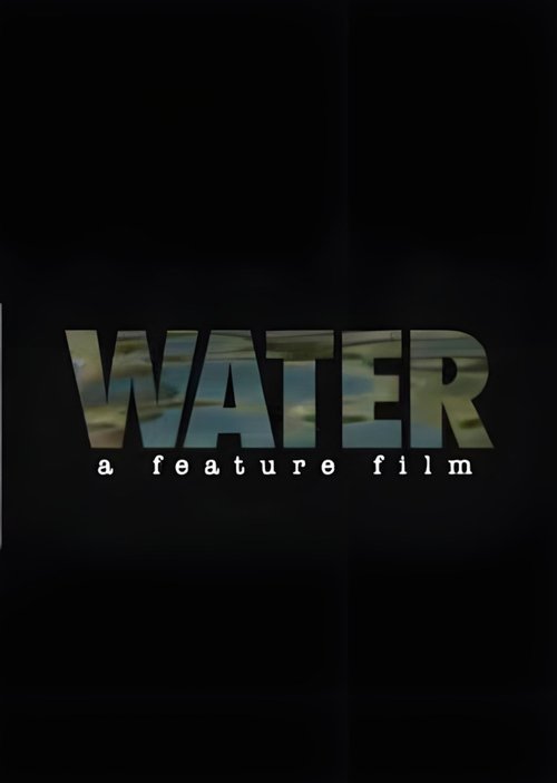 Movie poster for Water (2004)