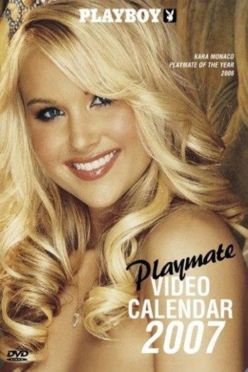 Movie poster for Playboy Video Playmate Calendar 2007 (2006)