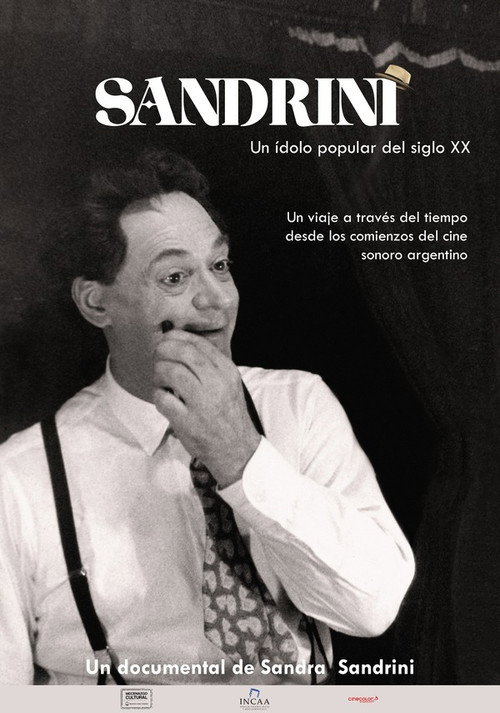 Movie poster for Sandrini (2017)